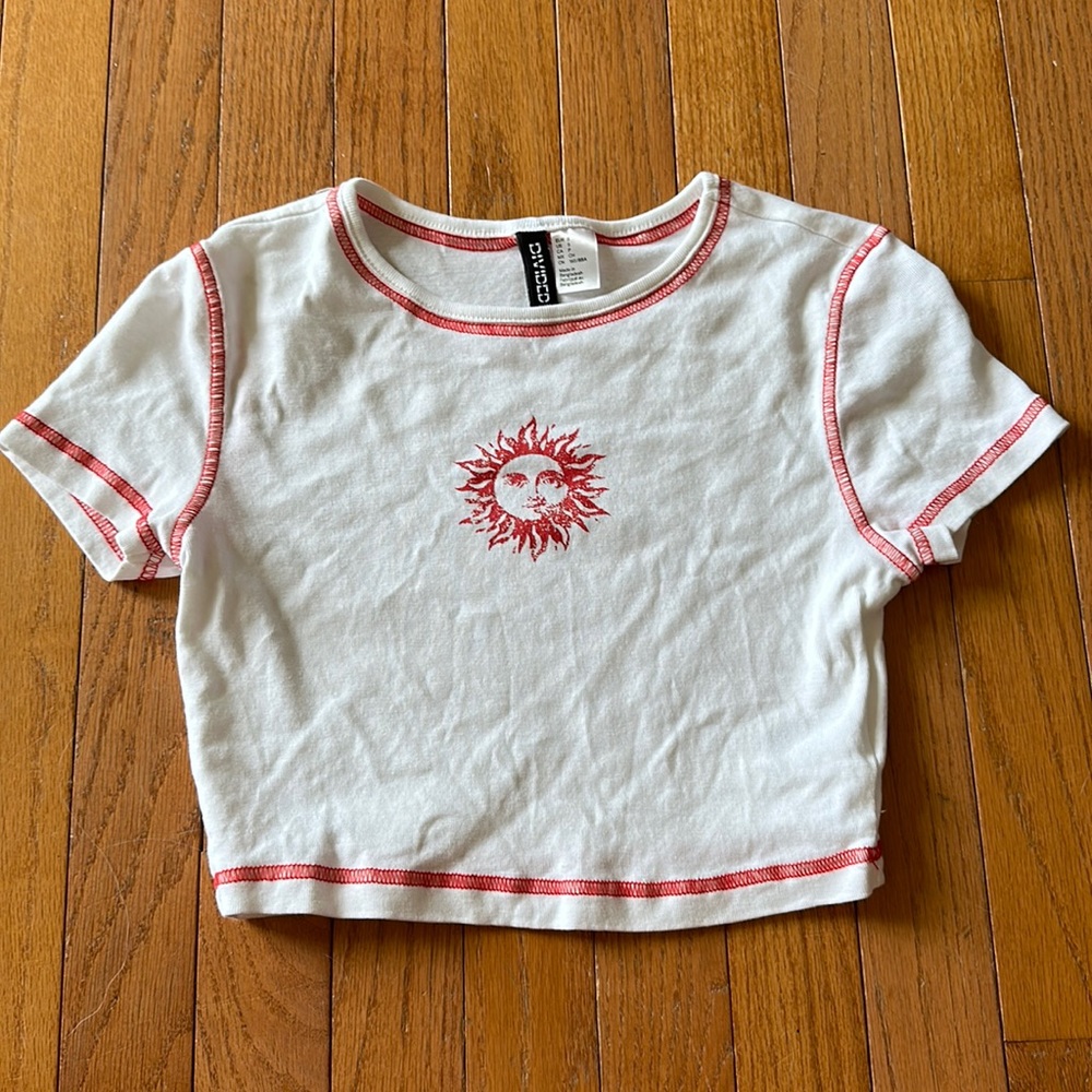 H&M Baby Tee
